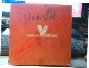 Brake Shoes z_u[LV[YNOSV[ꂽCB CM CL SL CJ 250 350 360 400 450 CC Classic Honda Brake Shoes Nos sealed CB CM CL SL CJ 250 350 360 400 450 cc classic