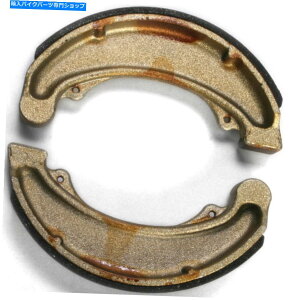 Brake Shoes 新しいEBC標準ブレーキシューズは1969-1973 Honda CB175 1970-1972 SL350に適合します NEW EBC Standard Brake Shoes fits 1969-1973 HONDA CB175 1970-1972 SL350