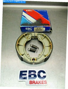 Brake Shoes EBCブレーキブレーキシューズEBC-602 EBC BRAKES Brake Shoes EBC-602