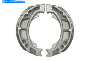 Brake Shoes Au[LV[YtBbgVWFbg50 1998-2002 Rear Brake Shoe Fits SYM Jet 50 1998-2002