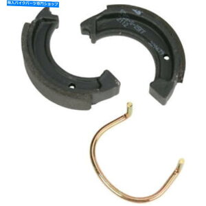 Brake Shoes SBS�Z���~�b�N�I�[�K�j�b�N�u���[�L�V���[�Y��2112���}�nPW50 1981-1983/1985-1987/1990-2015 SBS Ceramic Organic Brake Shoes #2112 Yamaha PW50 1981-1983/1985-1987/1990-2015�y���s�A���i�z