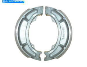 Brake Shoes 1977�N�̃u���[�L�V���[�Y�t�����g���}�nYZ 250 D�i1W3�j�i2T�j Brake Shoes Front for 1977 Yamaha YZ 250 D (1W3) (2T)