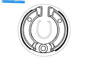 Brake Shoes SBSZ~bNI[KjbNu[LV[Yz_/}nZ50R/CRF 50/TTR50/TRAIL 70/XR50 SBS Ceramic Organic Brake Shoes Honda/Yamaha Z50R/CRF 50/TTR50/Trail 70/XR50