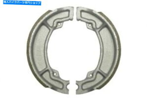 Brake Shoes �t�����g�u���[�L�V���[�Y�t�B�b�g���}�nXC 125 BELUGA 3TE4/3TE5 1993 Front Brake Shoe Fits Yamaha XC 125 Beluga 3TE4/3TE5 1993�y���s�A���i�z