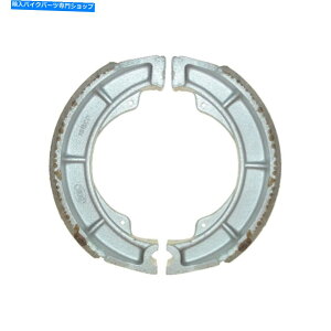 Brake Shoes 1987�N�X�Y�LLT-F4WD 250���Ԃ̃u���[�L�V���[�Y���A Brake Shoes Rear for 1987 Suzuki LT-F4WD 250 H�y���s�A���i�z
