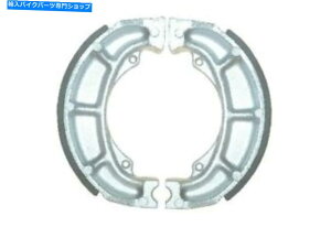 Brake Shoes Derbi Atlantis 100iAC/2Tj2000-2001p̃u[LV[YA Brake Shoes Rear For Derbi Atlantis 100 (AC/2T) 2000-2001