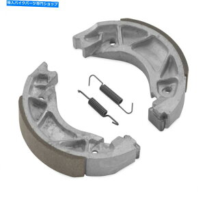 Brake Shoes }nYW50 ZUMA 2002-2011WÃoCP}X^[u[LpbhƌC BikeMaster Brake Pad and Shoe For Yamaha YW50 Zuma 2002-2011 Standard Rear