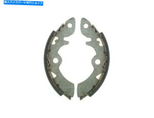 Brake Shoes tgu[LV[Y̓XYLLT 250 EFF2 1985ɓK܂ Front Brake Shoe Fits Suzuki LT 250 EFF2 1985