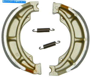 Brake Shoes ���KZ250 D1�iLTD�j/D2�iCSR�j��EBC�I�[�K�j�b�N�u���[�L�p�b�h1980-1981 EBC Organic Brake Pads for Kawasaki KZ250 D1(LTD)/D2(CSR) 1980-1981
