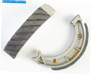 Brake Shoes EBCatI[KjbNu[LV[Y841Gtg܂̓A14-841G 14-841G 161364 EBC Grooved Organic Brake Shoes 841G Front or Rear 14-841G 14-841G 161364