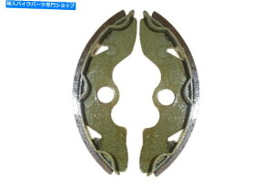 Brake Shoes 2009�N�̃u���[�L�V���[�Y�t�����g�z���_TRX 250 TM9 FORTTRAX Brake Shoes Front for 2009 Honda TRX 250 TM9 Fourtrax�y���s�A���i�z
