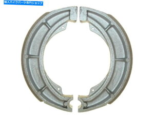 Brake Shoes 1979�N�X�Y�LGS 400 N�i�f�B�X�N�t�����g�����A�h�������f���̃u���[�L�V���[�Y���A Brake Shoes Rear for 1979 Suzuki GS 400 N (Disc Front & Rear Drum Model)�y���s�A���i�z