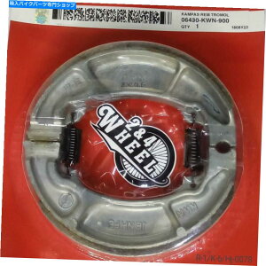 Brake Shoes z_PCX150 2013 2015 2016 2017 2018 2019 /06430-KWN-900̃Au[LV[Y Rear Brake Shoes for Honda Pcx150 2013 2015 2016 2017 2018 2019 / 06430-Kwn-900