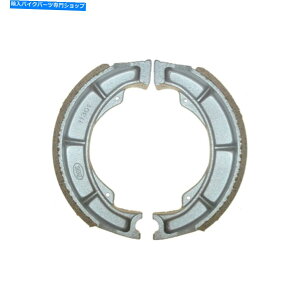 Brake Shoes 1981�N�̃u���[�L�V���[�Y���A�X�Y�LGSX 250 EX�i4T�j�i8 Valve Twin�j Brake Shoes Rear for 1981 Suzuki GSX 250 EX (4T) (8 Valve Twin)�y���s�A���i�z