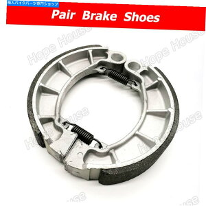Brake Shoes z_TRX420 TRX350 TRX400 TRX450 TRX500p̃Au[LV[Y Rear Brake Shoes For Honda TRX420 TRX350 TRX400 TRX450 TRX500