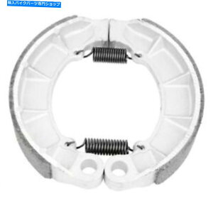 Brake Shoes z_VT750 VT750C VT750D Shadow Spirit 750 2001-2013p̃Au[LV[Y Rear Brake Shoes for Honda VT750 VT750C VT750D Shadow Spirit 750 2001-2013