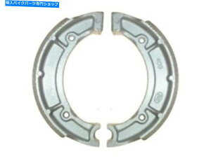 Brake Shoes Keeway Superlight Ltd 125 2007-2015̃u[LV[YA Brake Shoes Rear For Keeway Superlight Ltd 125 2007-2015