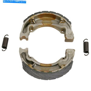 Brake Shoes EBCO[uu[LV[Y / 1yAi603gj EBC Grooved Brake Shoes / One Pair (603G)