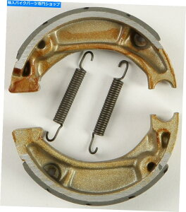 Brake Shoes EBC 333GO[uu[LV[YHonda XR70R XR80R CRF80F XR100R CRF100Ftg EBC 333G Grooved Brake Shoes Honda XR70R XR80R CRF80F XR100R CRF100F FRONT