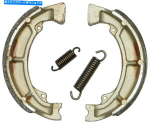 Brake Shoes EBCI[KjbNu[LV[Y704 EBC Organic Brake Shoes 704