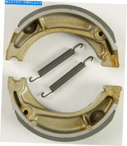 Brake Shoes EBC 1985 Honda XL125Su[LV[Y304 EBC 1985 HONDA XL125S BRAKE SHOES 304