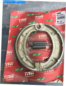Brake Shoes u[LV[YTRW[JXMCS 955}nXT 600 1984- Brake Shoes TRW Lucas MCS 955 Yamaha XT 600 1984-