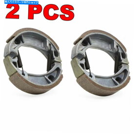 Brake Shoes ペアブレーキシューズパッドリアフロントホンダXR70R XR80R XR100R CRF70F CRF80F 100F PAIR BRAKE SHOES PADS REAR FRONT FOR HONDA XR70R XR80R XR100R CRF70F CRF80F 100F