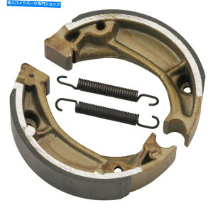 Brake Shoes EBCI[KjbNu[LpbhƃV[Ytg/A-333 EBC Organic Brake Pad and Shoes Front/Rear - 333