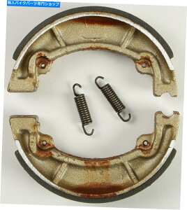 Brake Shoes EBCオーガニックブレーキシューズ344 EBC Organic Brake Shoes 344