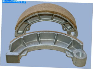 Brake Shoes ���A�u���[�L�V���[�Y�A�z���_GL500D GL650D2�i1982/1984�j�V�����y�A�AH321�X�^�C�� Rear brake shoes, to fit Honda GL500D GL650D2 (1982/1984) new pair, H321 style