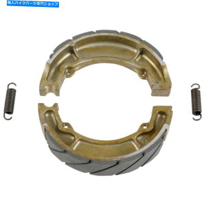 Brake Shoes EBCO[uu[LV[Y /yAi506gj EBC Grooved Brake Shoes / One Pair (506G)