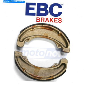 Brake Shoes 1970-1972��EBC�t�����g�W���u���[�L�V���[�YHonda SL350-�u���[�L�u���[�LJU EBC Front Standard Brake Shoes for 1970-1972 Honda SL350 - Brake Brake ju�y���s�A���i�z