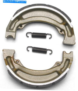Brake Shoes EBCO[uu[LV[Y /yAi604gj EBC Grooved Brake Shoes / One Pair (604G)