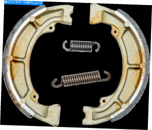 Brake Shoes EBC�O���[�u�u���[�L�V���[�Y704g EBC Grooved Brake Shoes 704G�y���s�A���i�z