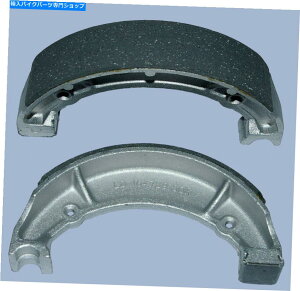 Brake Shoes ���}�nXJ550���A�u���[�L�V���[�Y�i1981-1984�j���}�L�V�� Yamaha XJ550 rear brake shoes (1981-1984) & Maxim�y���s�A���i�z