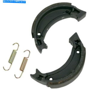 Brake Shoes SBS�Z���~�b�N�I�[�K�j�b�N�u���[�L�V���[�Y��2028���}�n�I�[�g�o�C�p SBS Ceramic Organic Brake Shoes #2028 Yamaha for Motorcycles�y���s�A���i�z