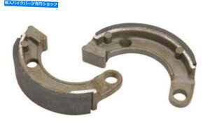 Brake Shoes EBC�O���[�u�u���[�L�V���[�Y702g EBC Grooved Brake Shoes 702G�y���s�A���i�z
