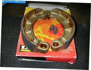 Brake Shoes �V����DP�u���[�L�V���[�YHonda DP 9104�����̃��f�� NEW DP BRAKE SHOES HONDA DP 9104 MANY MODELS
