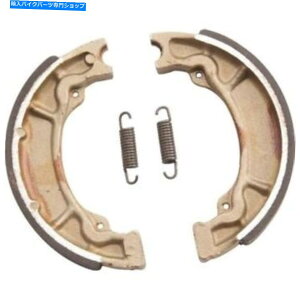 Brake Shoes EBCI[KjbN "x"u[Lpbh/C-517 EBC Organic "X" Brake Pads/Shoes - 517