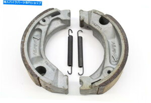 Brake Shoes j[z_tgAu[LV[YV[YpbhXR CRF 150 F 230 FiQƁjJ151 New Honda Front Rear Brake Shoe Shoes Pads XR CRF 150 F 230 F (See Notes) #J151