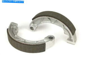 Brake Shoes Lambretta li lis sx TV PoliniptH[}Xu[LV[Y - tgƃA Lambretta Li LiS SX TV Polini Performance Brake Shoes - Front and Rear