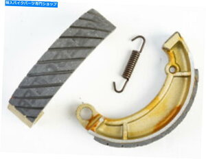 Brake Shoes EBCO[uI[KjbNu[LV[Y833G 14-833G 834G 161294 EBC Grooved Organic Brake Shoes 833G 14-833G 834G 161294