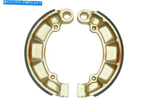 Brake Shoes Au[LV[YtBbgz_CB550K/Fi1978-1980jyAVH316X^C Rear brake shoes fits Honda CB550K/F (1978-1980) pair new H316 style