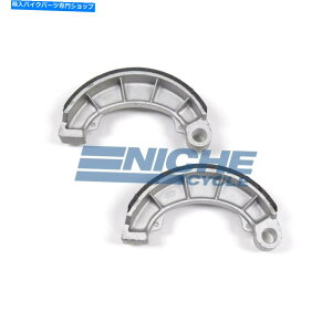 Brake Shoes z_GL500Vo[EBO500 81-82̃Au[LV[Y Rear Brake Shoes For Honda GL500 Silverwing 500 81-82