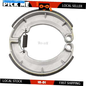 Brake Shoes MZ/MUZ TS 125/150�p�̃I�[�g�o�C�t�����g�u���[�L�V���[�Y Motorcycle Front Brake shoes For MZ/MUZ TS 125/150
