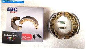Brake Shoes tBbgFGilera Ice 50 2002-2003VEBCAu[LV[YƃXvOX fits: GILERA ICE 50 2002-2003 NEW EBC REAR BRAKE SHOES AND SPRINGS