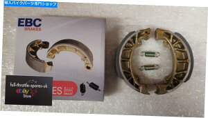 Brake Shoes KFAprimaia Compay 50JX^2010-2013VEBCAu[LV[YƃXvOX fits: APRILIA COMPAY 50 CUSTOM 2010-2013 NEW EBC REAR BRAKE SHOES AND SPRINGS