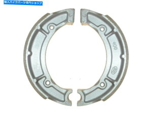Brake Shoes 1996�N�̃u���[�L�V���[�Y���A���}�nYFM 400 FWH�R�f�B�A�b�N�i4SH3�j Brake Shoes Rear for 1996 Yamaha YFM 400 FWH Kodiak (4SH3)�y���s�A���i�z