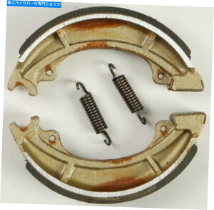 Brake Shoes EBC�����C���C�j���O���������u���[�L�V���[�YP/N 622�W���t�����g EBC High Friction Lining Increased Efficiency Brake Shoe P/N 622 Standard Front�y���s�A���i�z
