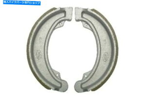 Brake Shoes z_CB 450 SG/SJ 1986-1988pu[LV[YA Brake Shoes Rear For Honda CB 450 SG/SJ 1986-1988